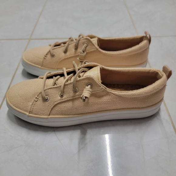 NEW Sperry Women's Crest Vibe Baja Sneaker - Picture 3 of 7